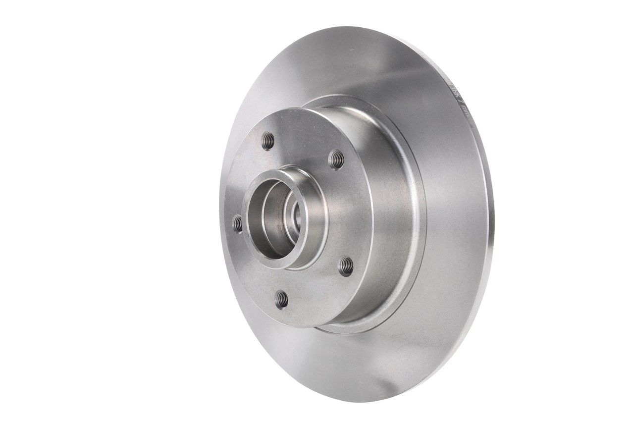 Bosch 2 x Solid 260mm Brake Disc 0986479575