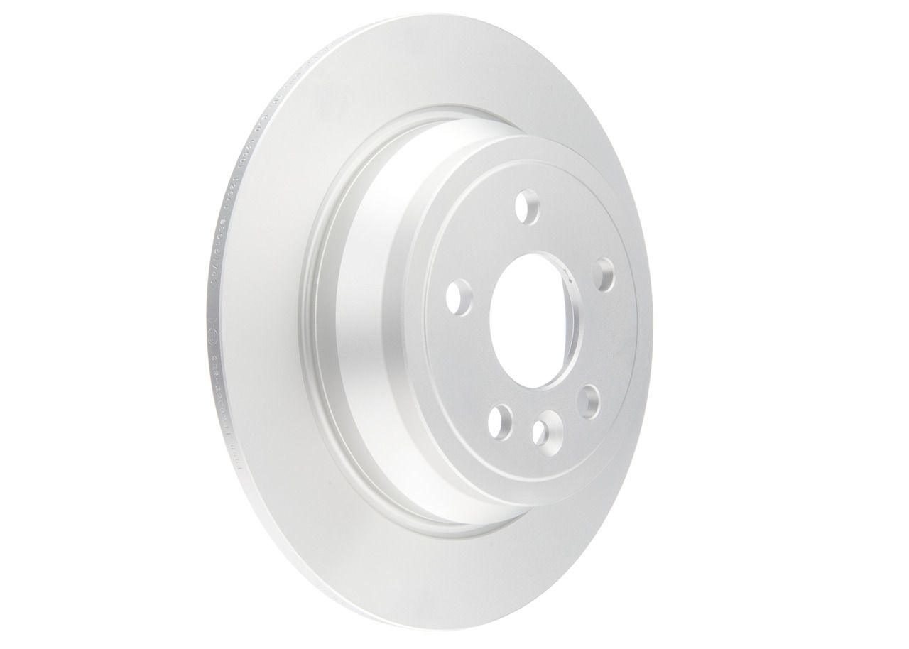 Bosch 2 x Solid 302mm Brake Disc 0986479B19