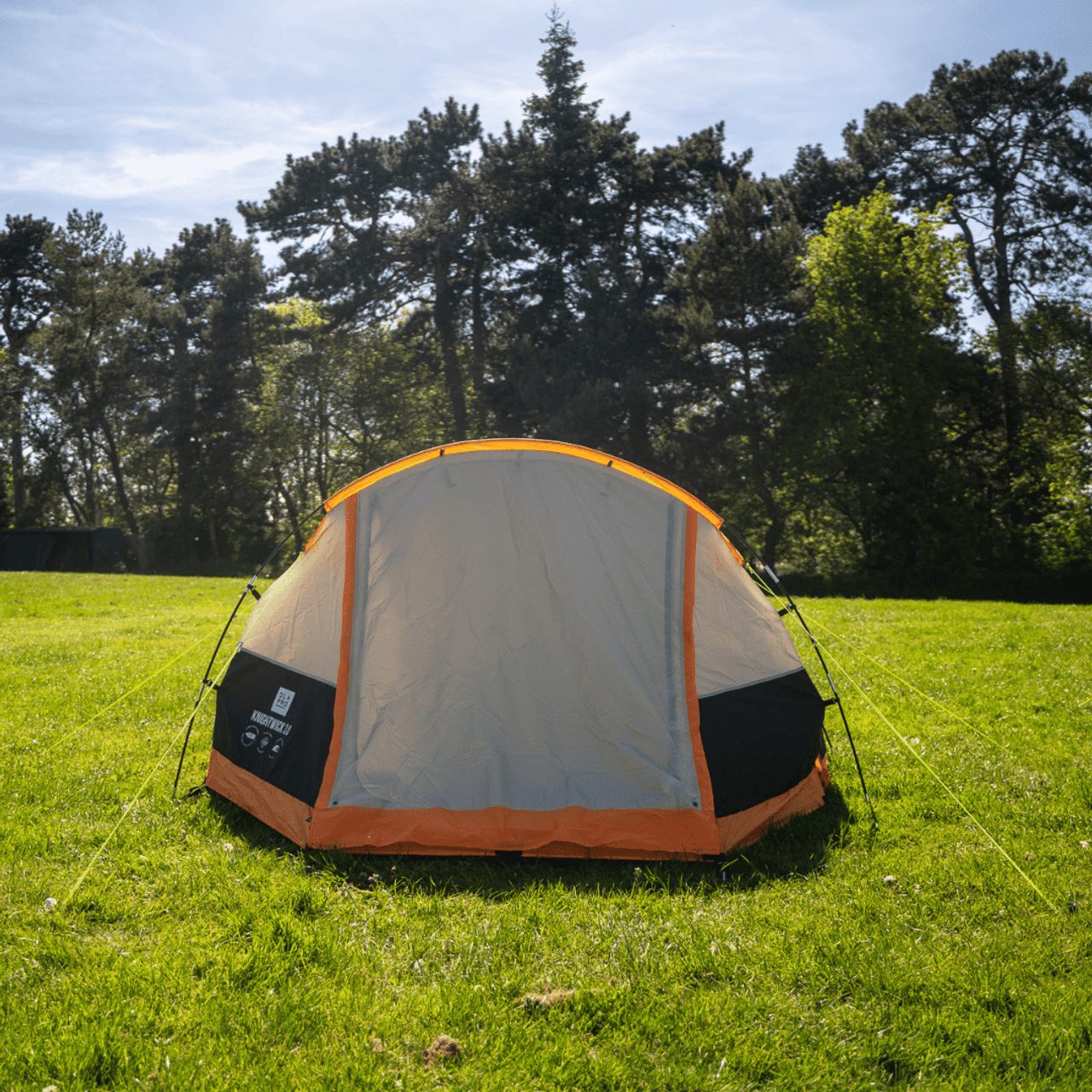 Olpro Knightwick 2.0S - 3 Person Tent (Riptop)