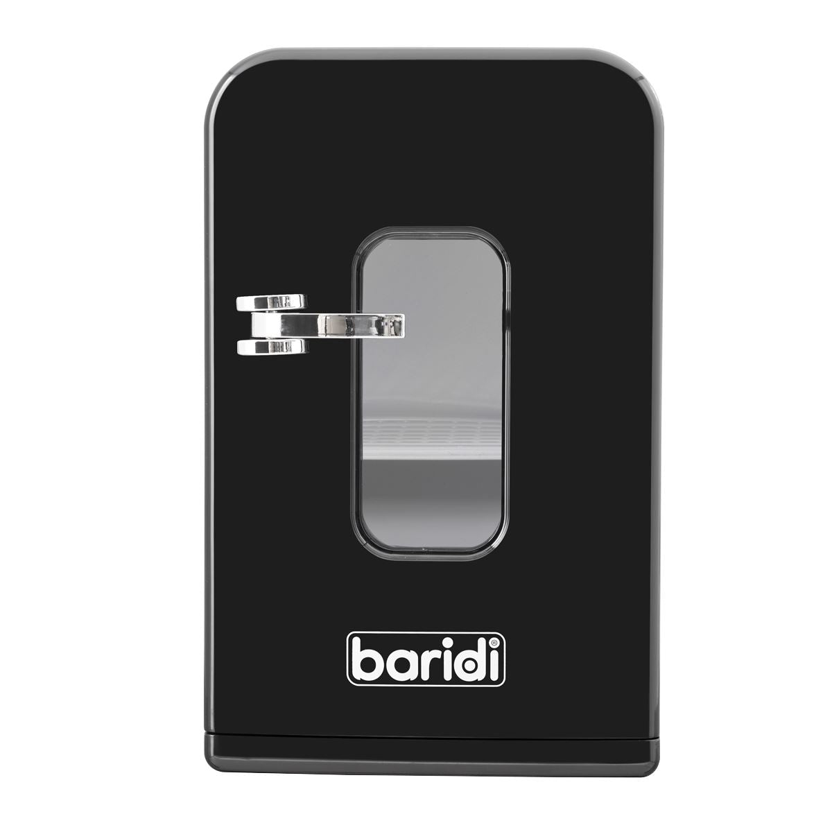 Baridi Mini Fridge/Warmer 15L Capacity 12V/230V - Black DH95