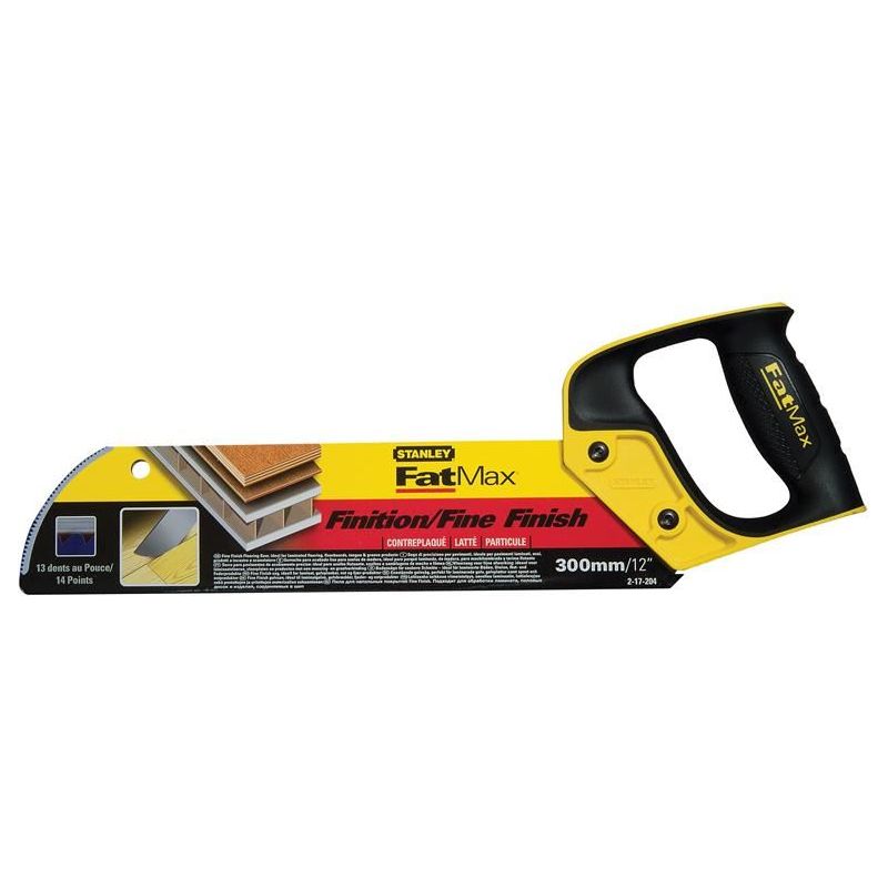 Stanley® Hand Tools FatMax® Floorboard Saw 300mm (12in)