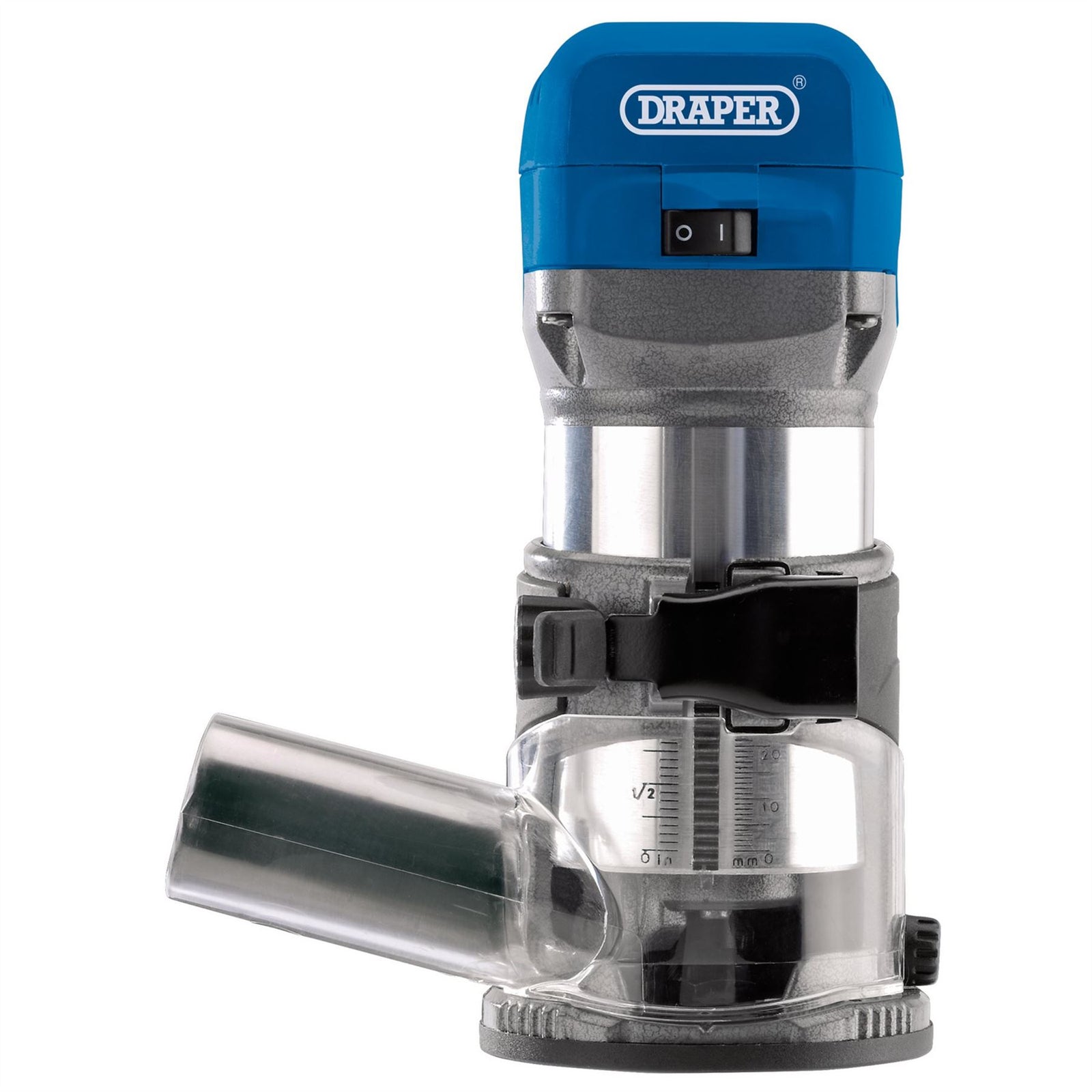 Draper Trimming Router, 710W 58349