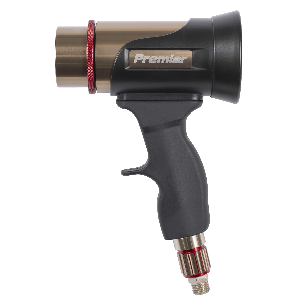 Sealey Premier Air Operated Drying Gun SDA05 13.4cfm Adjustable Airflow