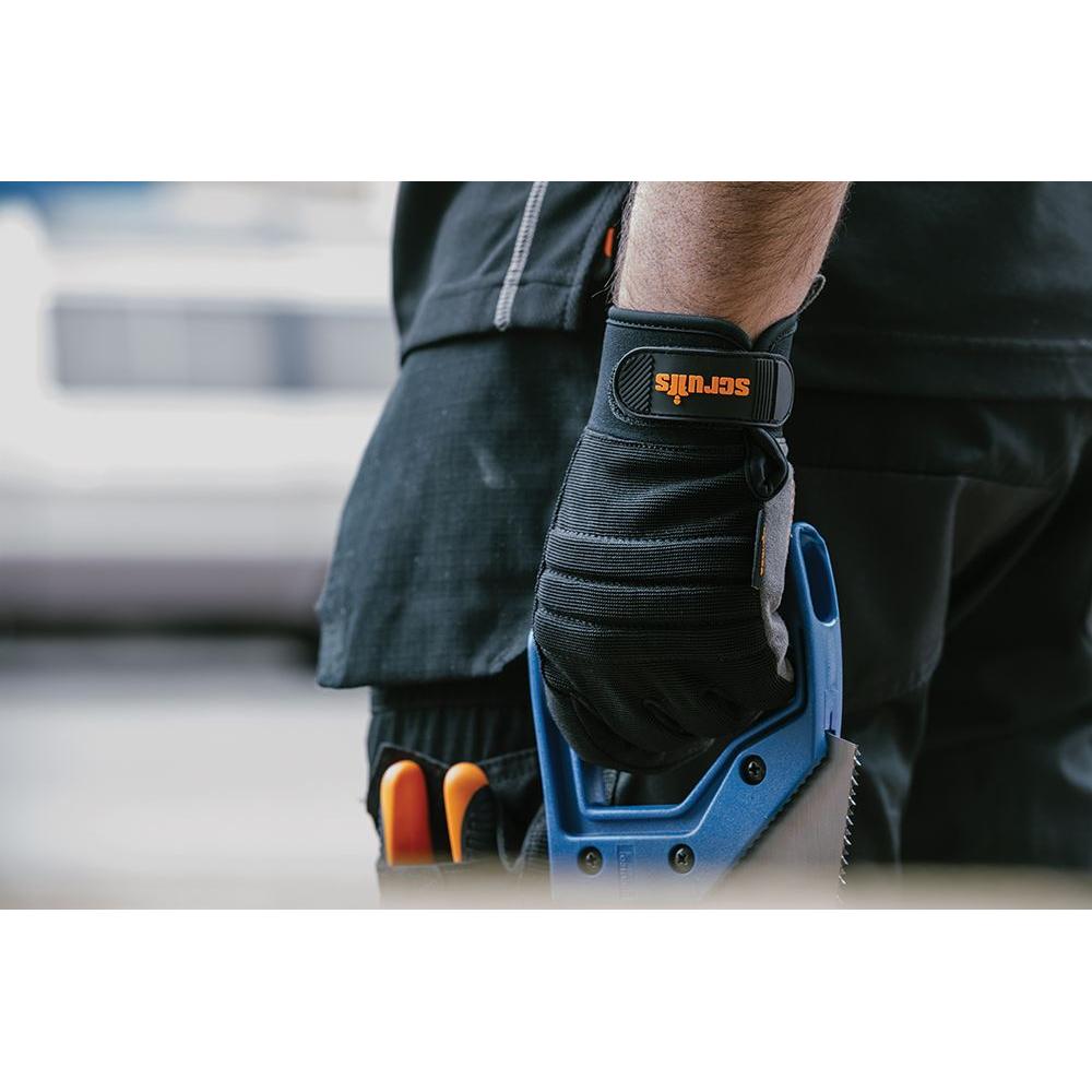 Scruffs Trade Work Gloves Black XL / 10
