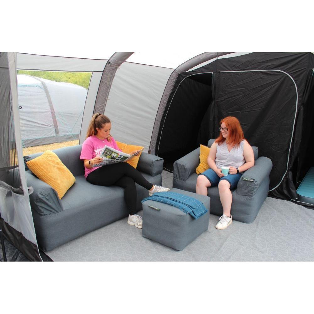 Outdoor Revolution Camp Star 600 Air Tent Bundle Deal
