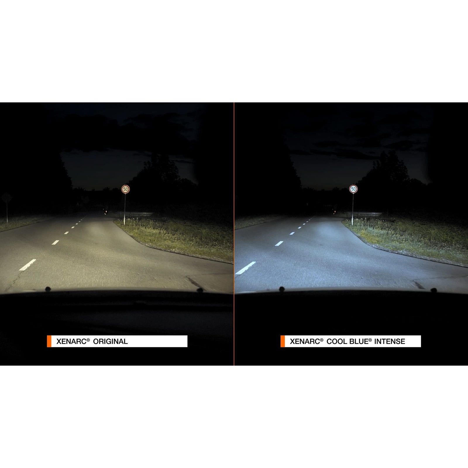 Osram Xenarc Cool Blue Intense NextGen HID-Xenon Birne - D1S - 12V/35W - pro St