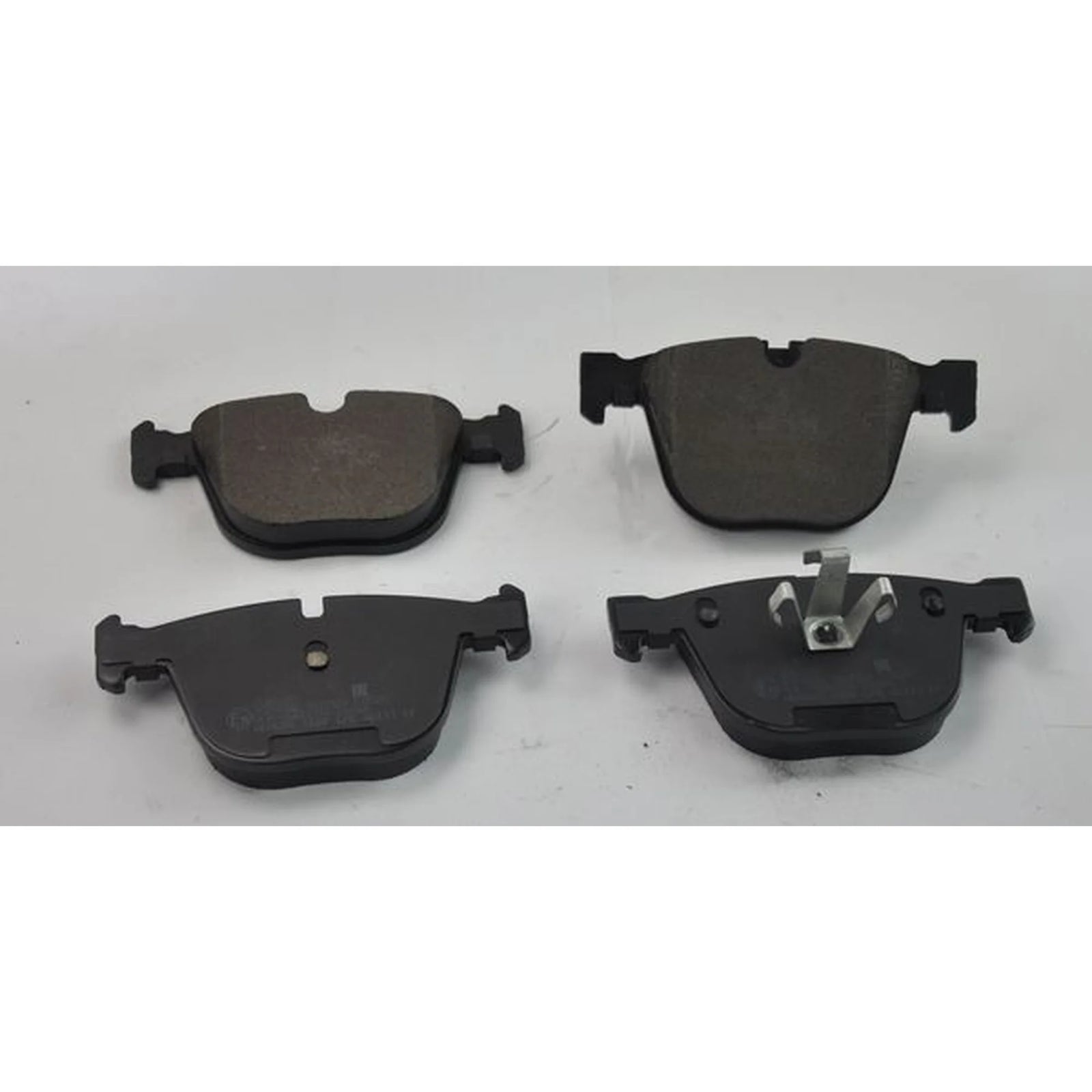 Juratek Rear Brake Pad Set JCP8026