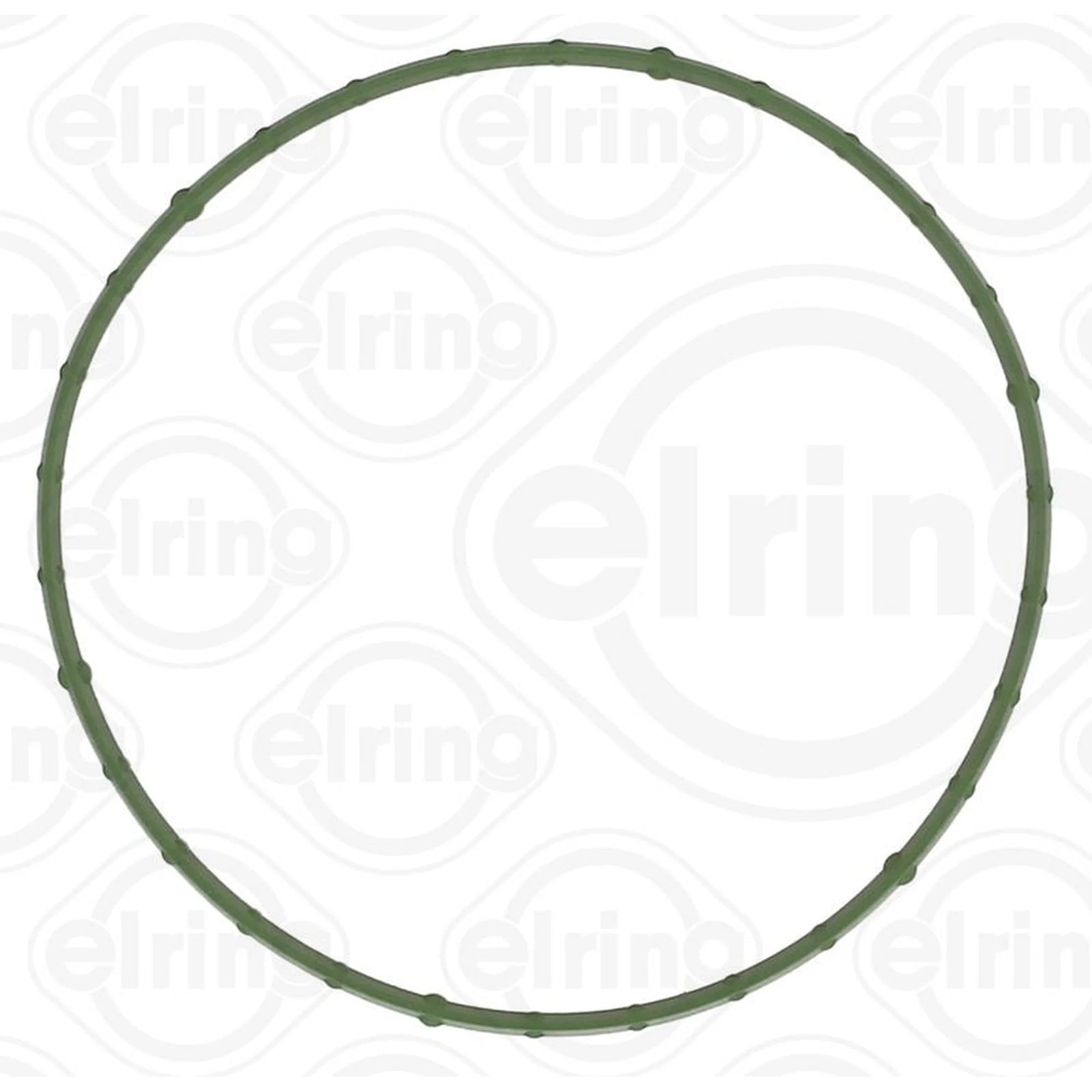 Elring Intake Manifold Housing Gasket OD ID Thick 150.930