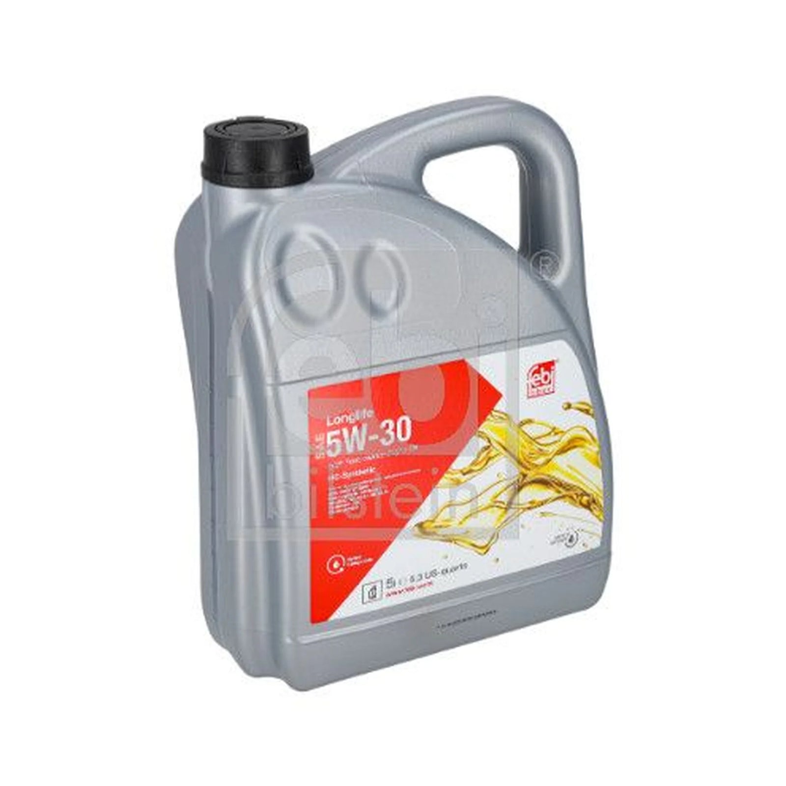 Febi Engine Oil 5L C2 SN/CF 5W-30 32943