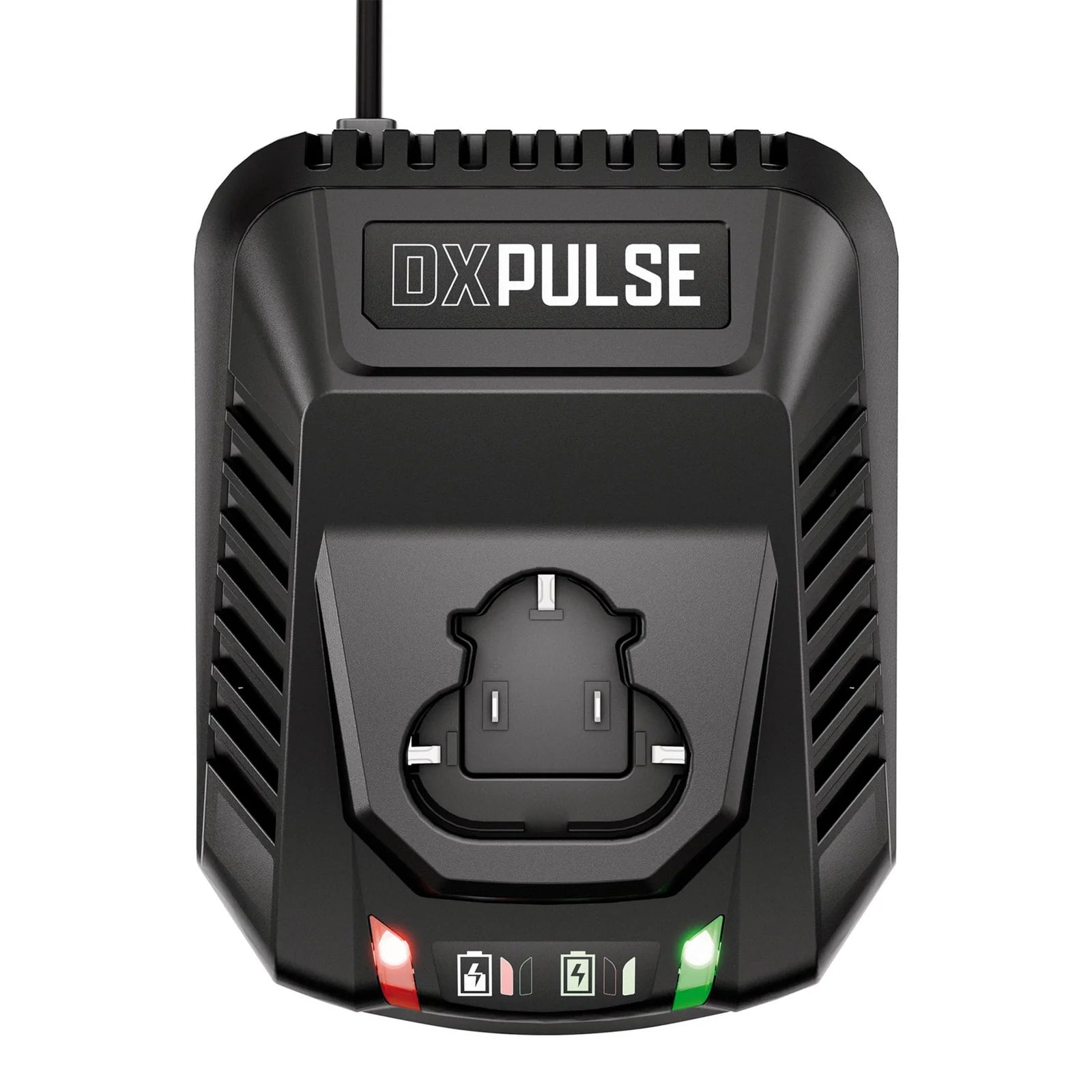DXPULSE 12V Fast Battery Charger, 4.0A - DX124CH
