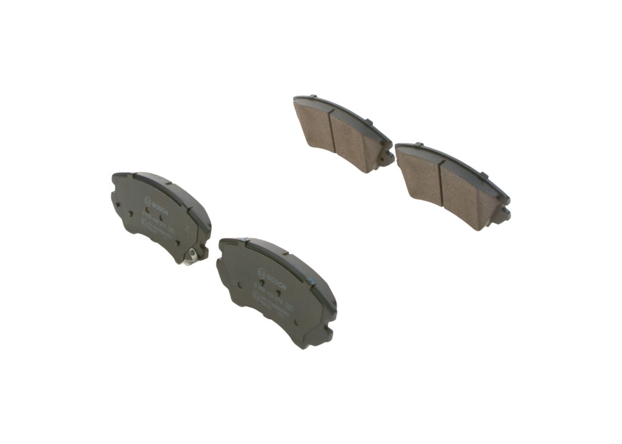 Bosch Brake Pad Set x x 0986494275