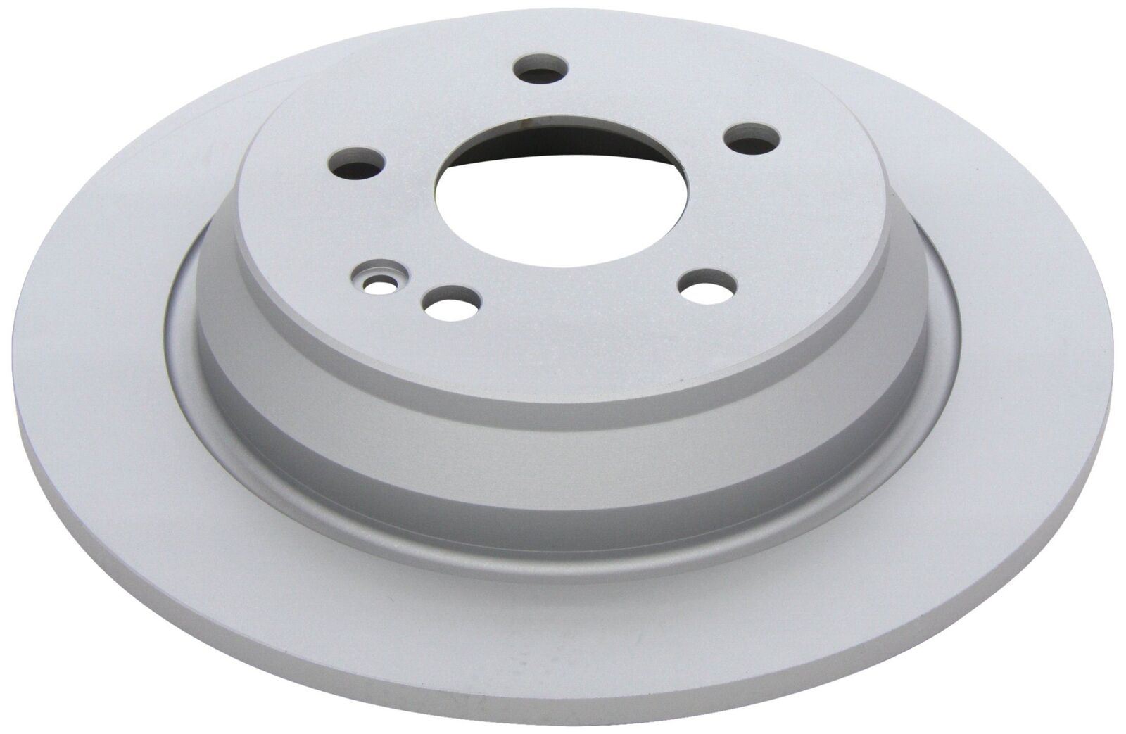 Bosch 2 x Solid 296mm Brake Disc 0986479138