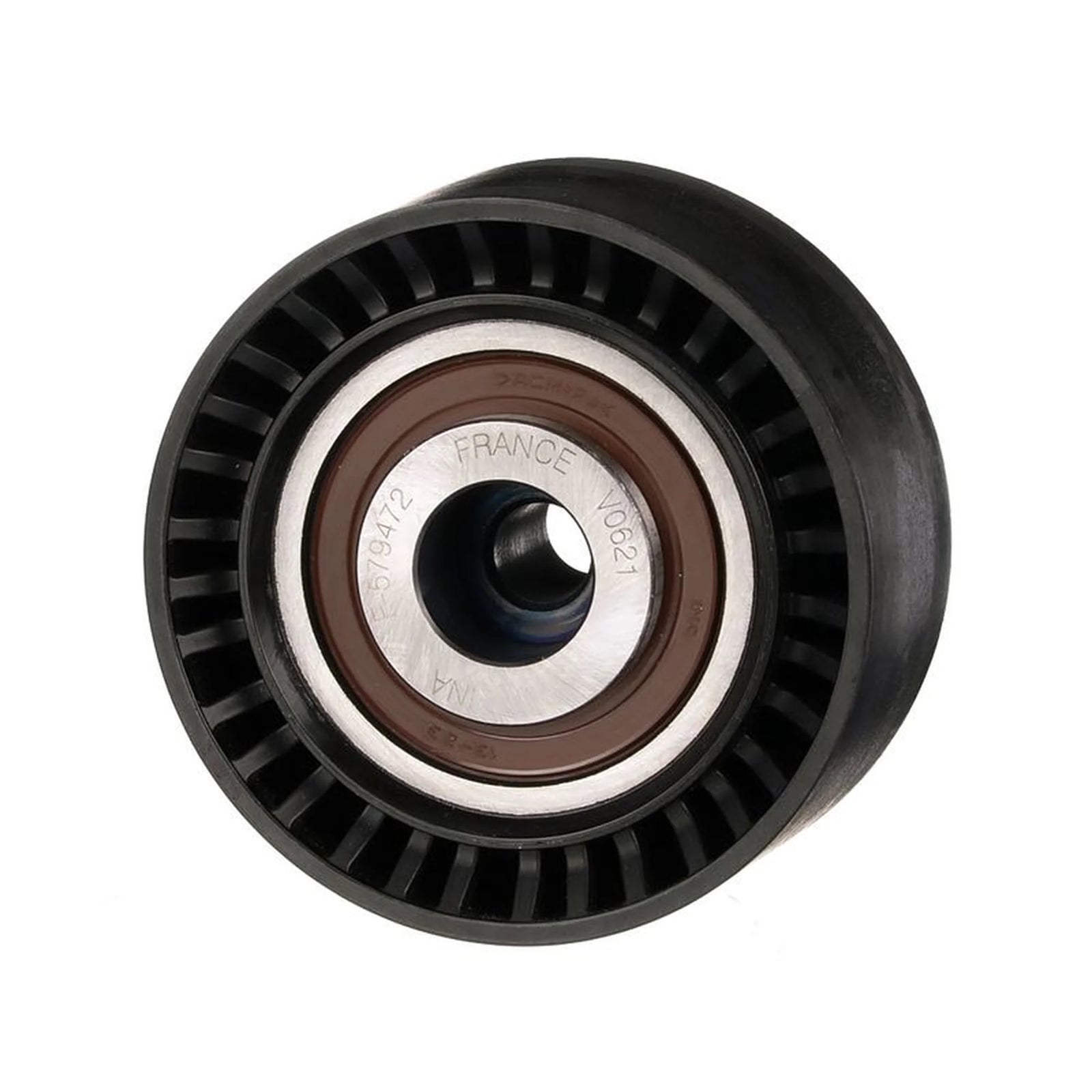 Gates V-Ribbed Belt Deflection/Guide Pulley Lower T36544