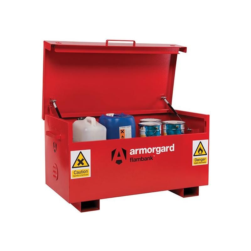 Armorgard FB2 FlamBank™ Hazard Vault 1275 x 665 x 660mm