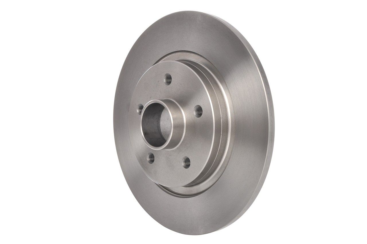 Bosch 2 x Solid 274mm Brake Disc 0986479695