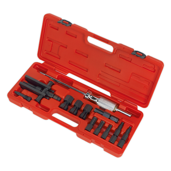 Blind Bearing Puller Set 12Pc