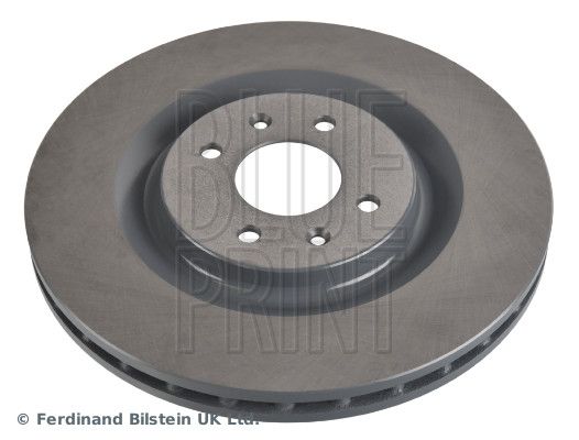Blue Print 2 x Vented 323mm Brake Disc ADP154357