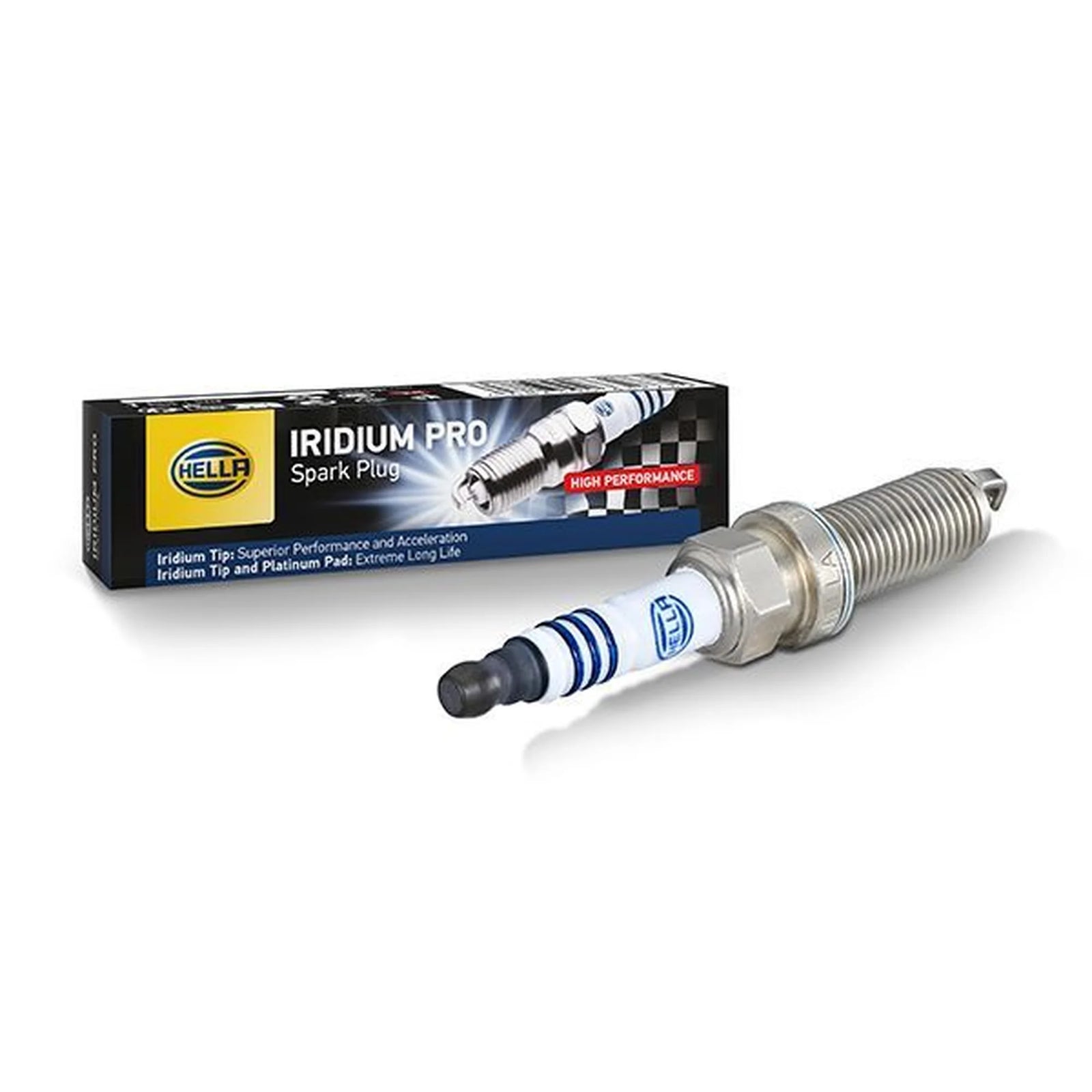 Hella Engine Spark Plug 8EH 188 869-021