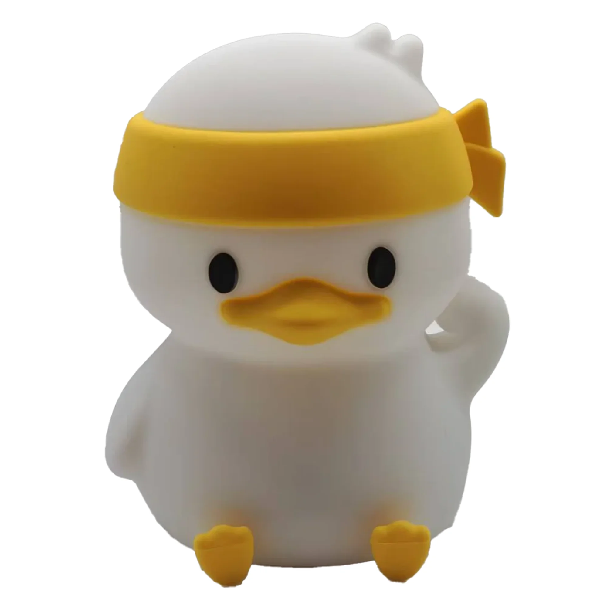 Quest Jack The Duck Lamp T4023 - Rechargeable & Colour Changing