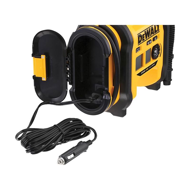 Dewalt Power Tools DCC018N XR Triple Source Inflator 18V Bare Unit