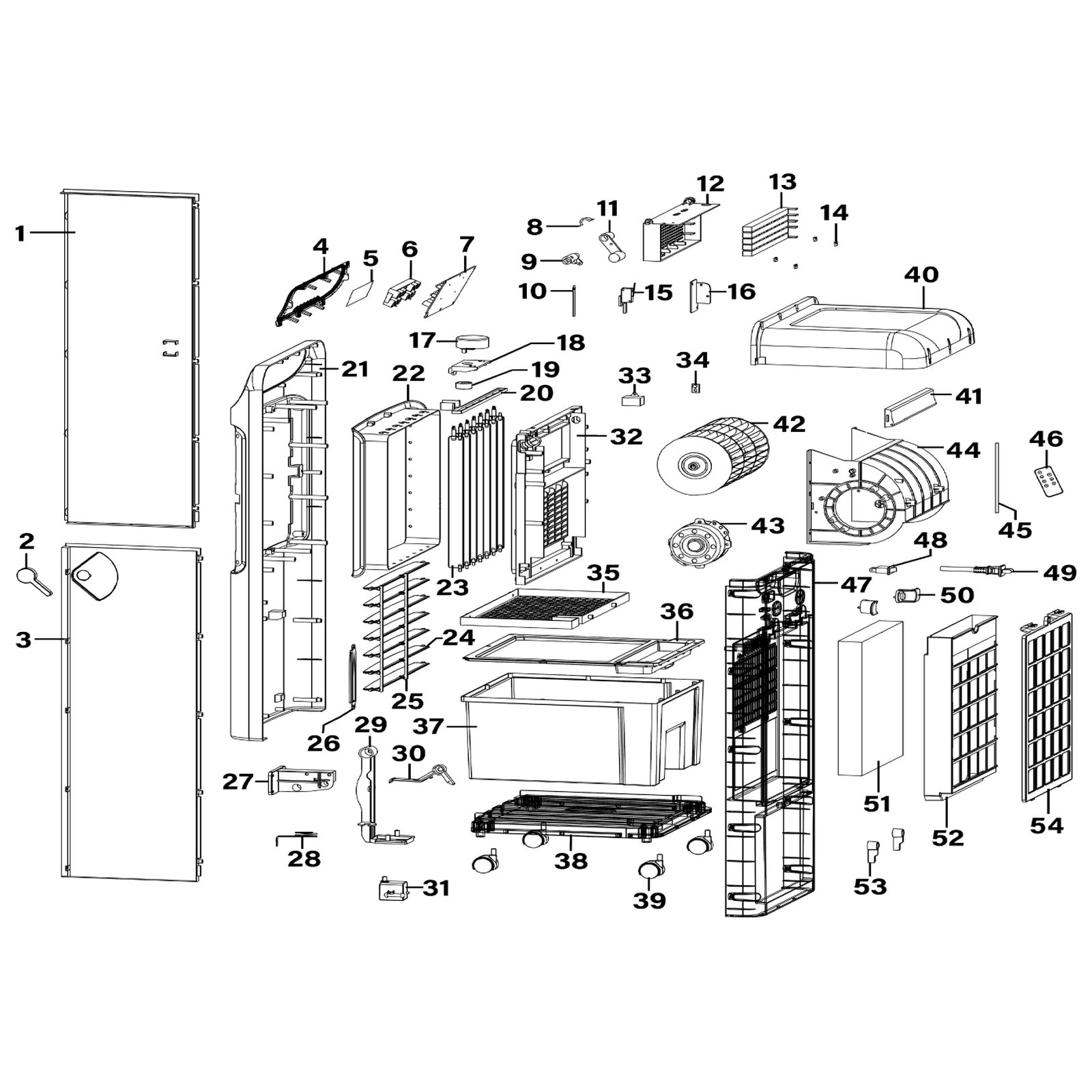 Sealey Microswitch SAC41-V3-15