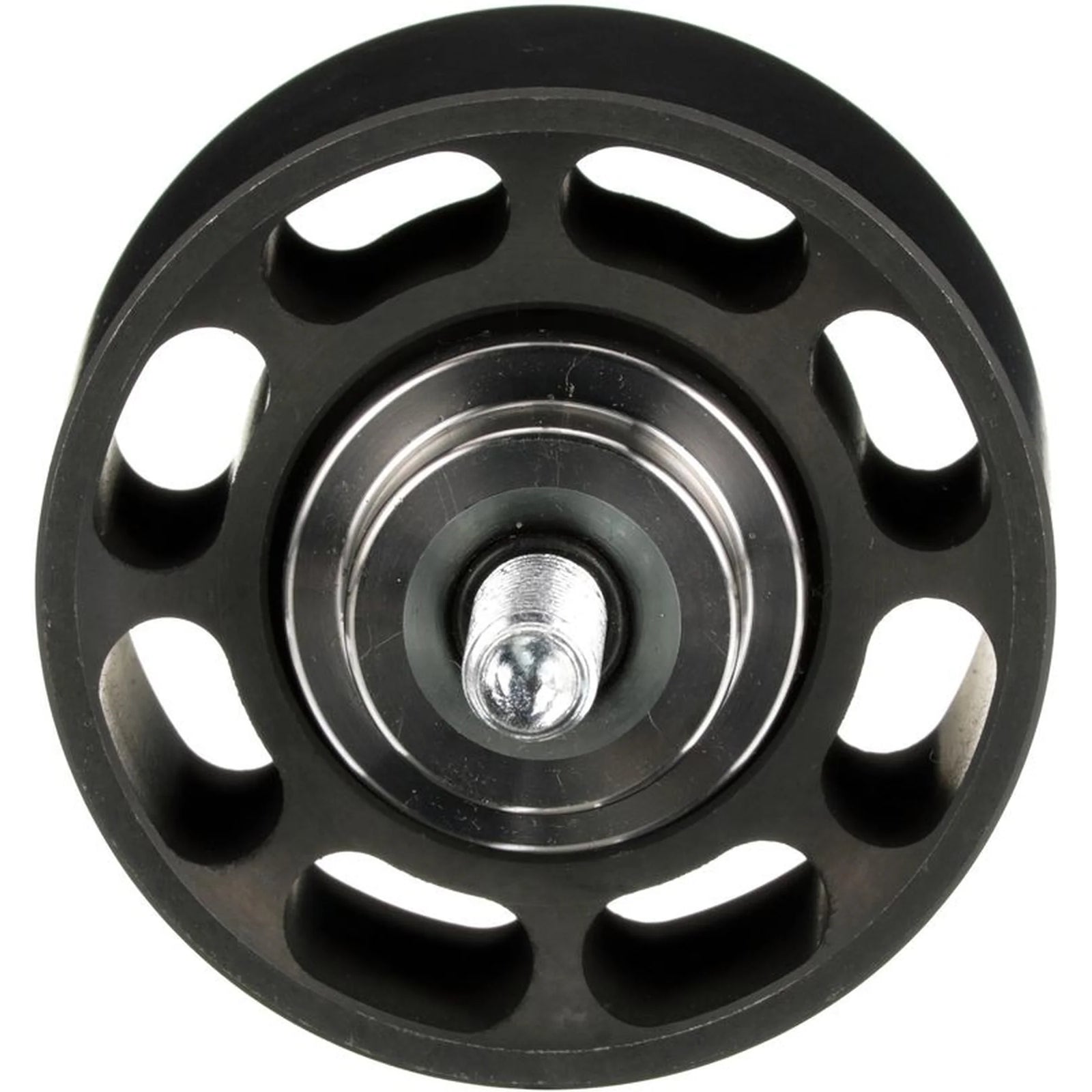 Gates V-Ribbed Belt Deflection/Guide Pulley Right T36886