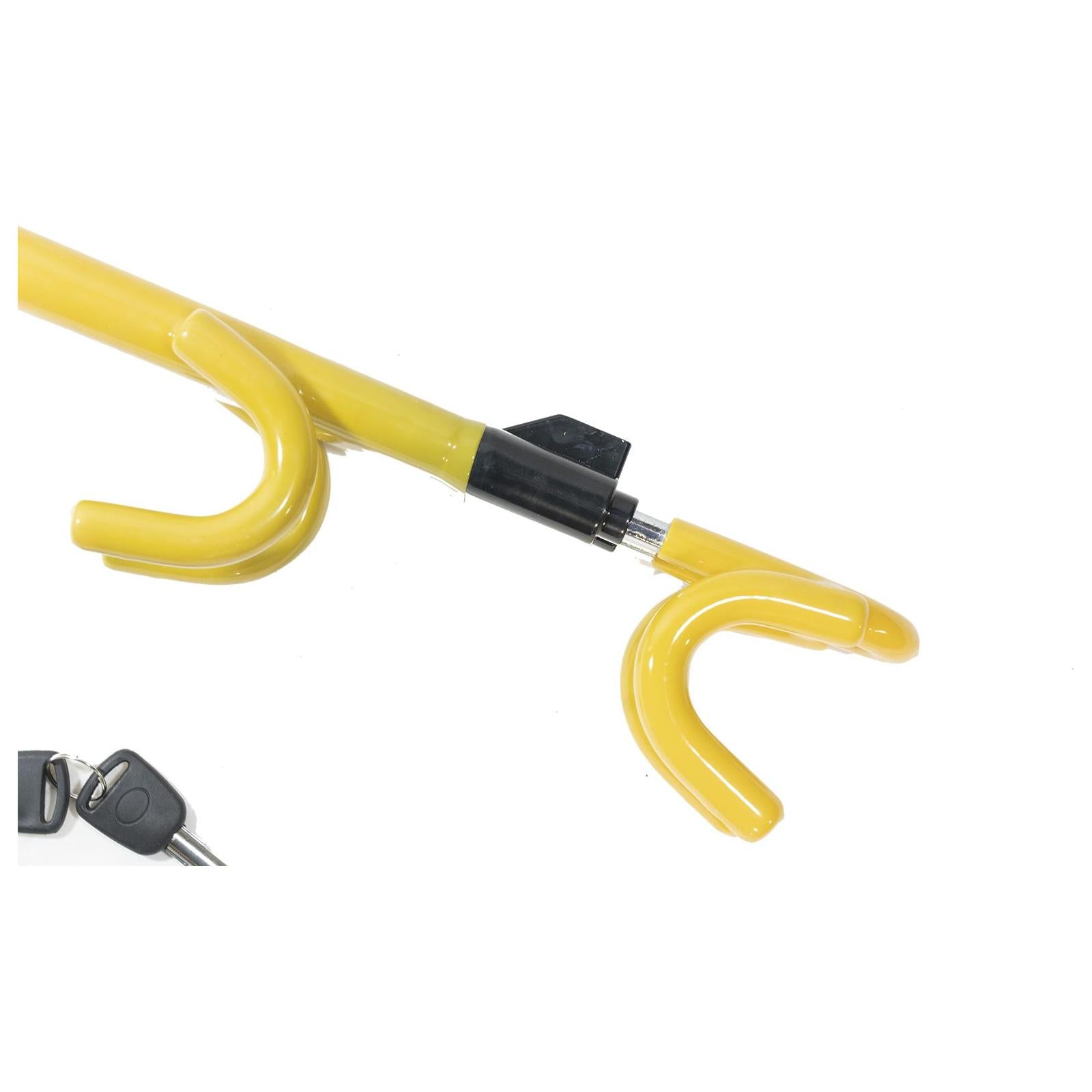 SW Heavy Duty Car Van Steering Wheel Lock