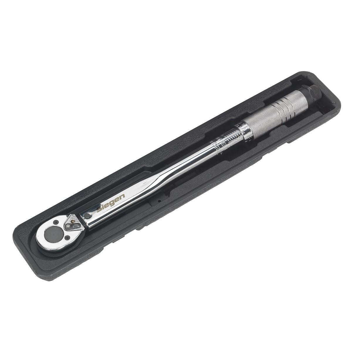 Seigen by Sealey Torque Wrench 3/8"Sq Drive S0455