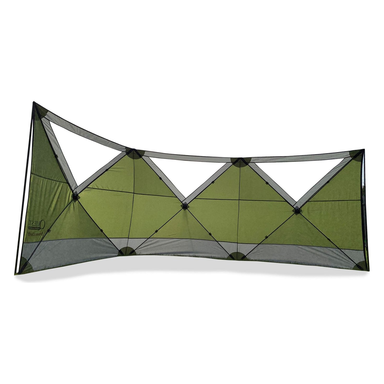 Quest Screen Shield (3 panel) A5512