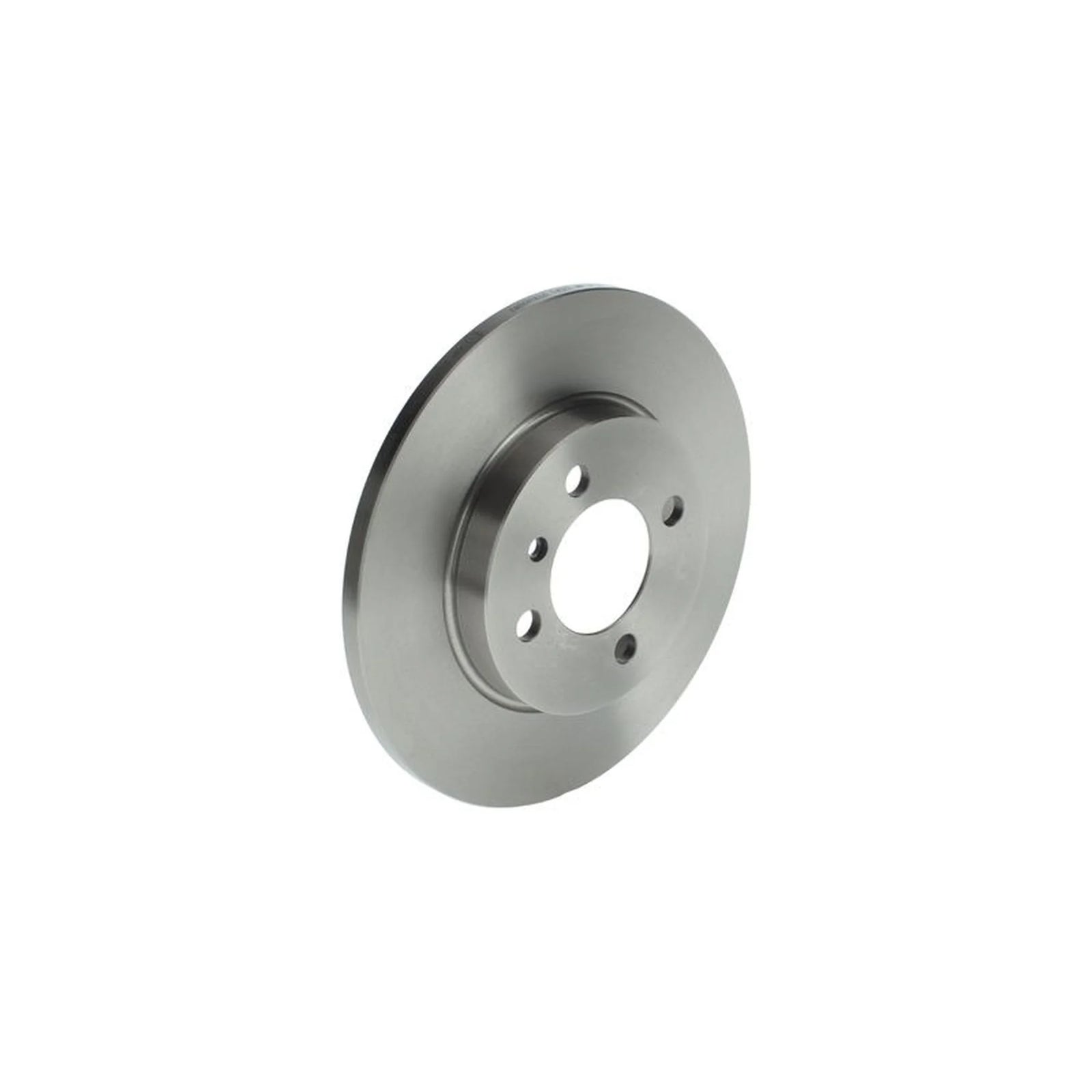 Bosch 2 x Solid Brake Discs fits BMW 3 1982-1993