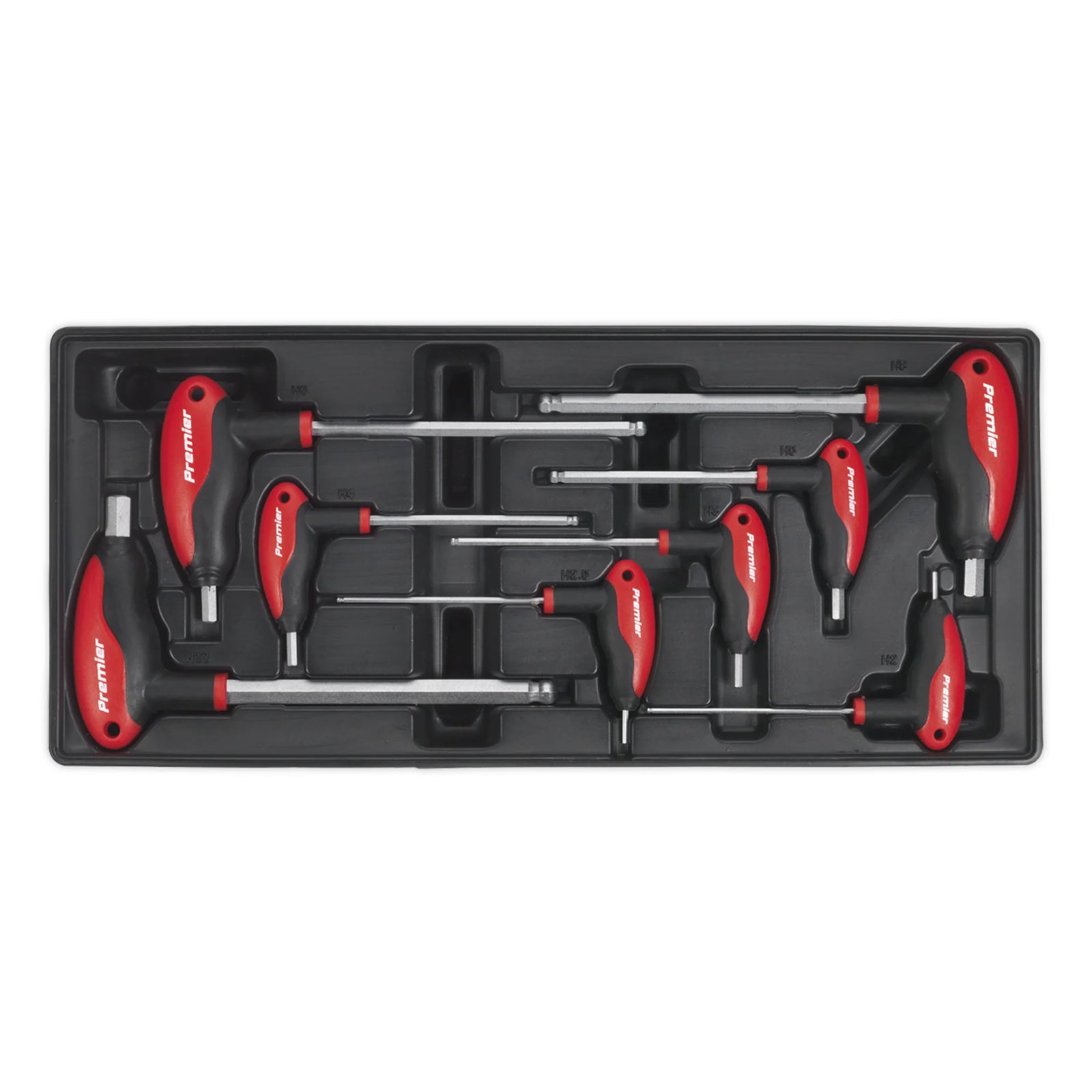 Sealey American PRO Tool Chest & Rollcab Combo 15 Drawer - Black