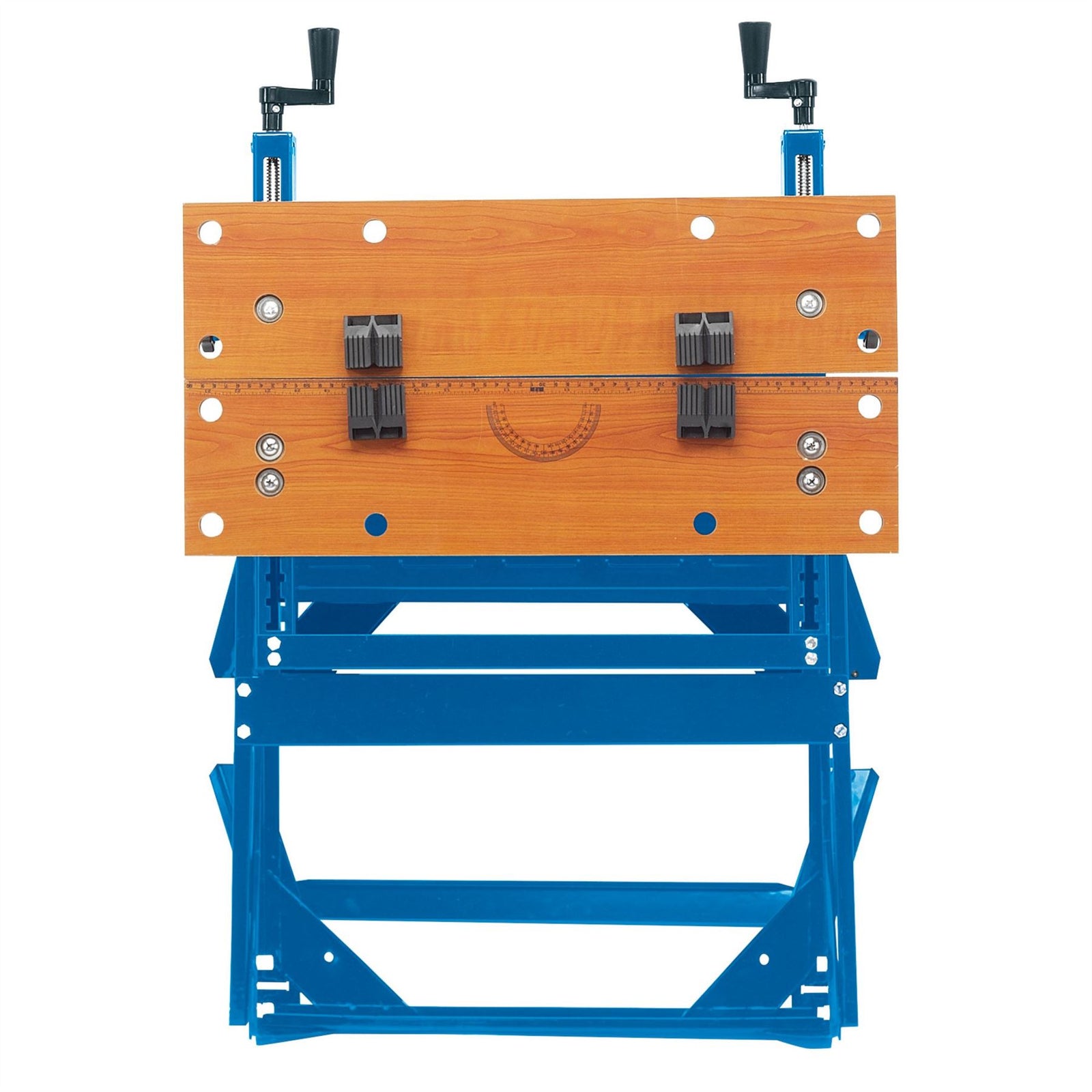Draper Twin Height Heavy Duty Fold Down Workbench, 650mm 38121