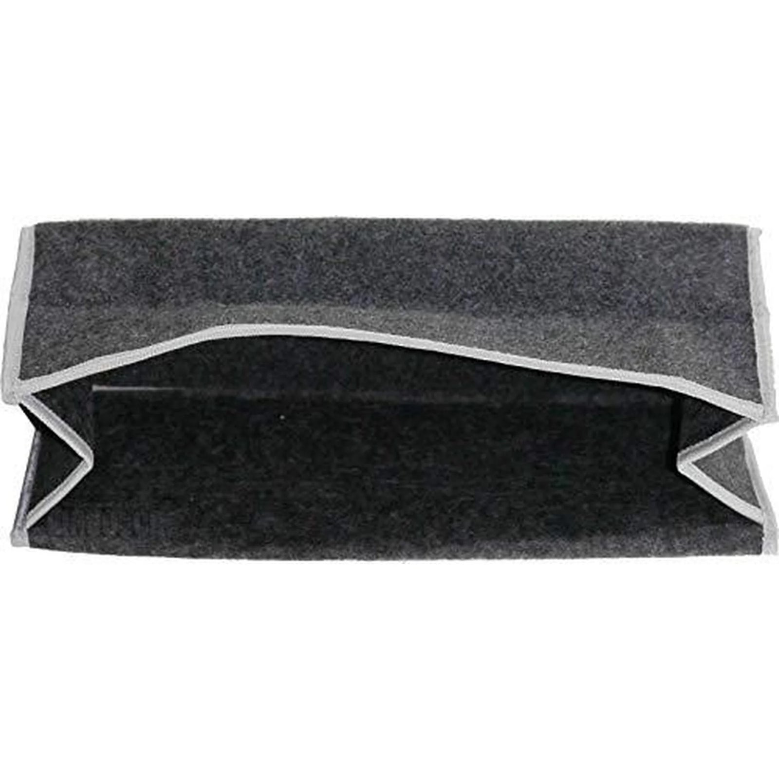 Streetwize Car Boot Organiser Large Carpet Storage Bag Tools Travel Tidy Hook