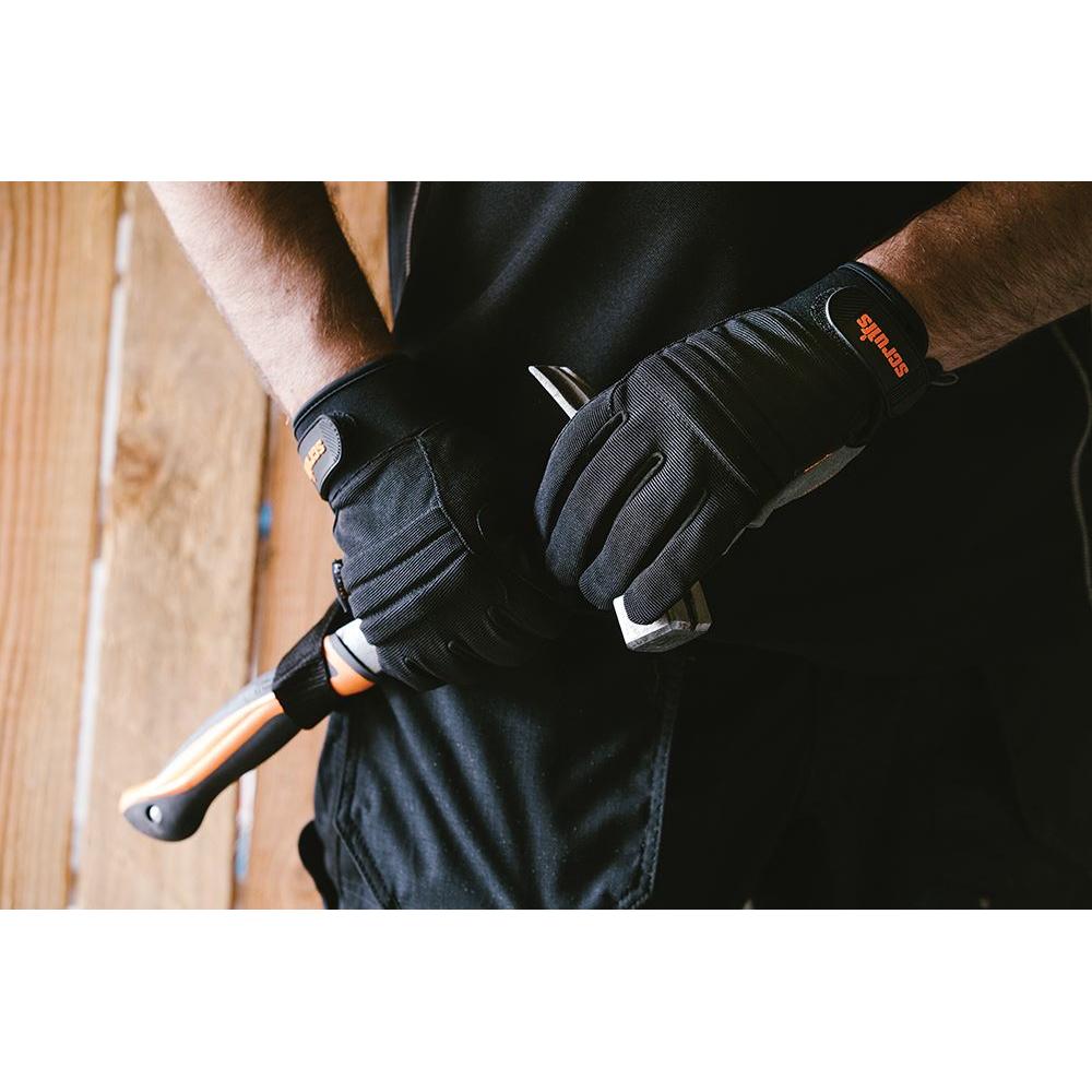 Scruffs Trade Work Gloves Black XL / 10