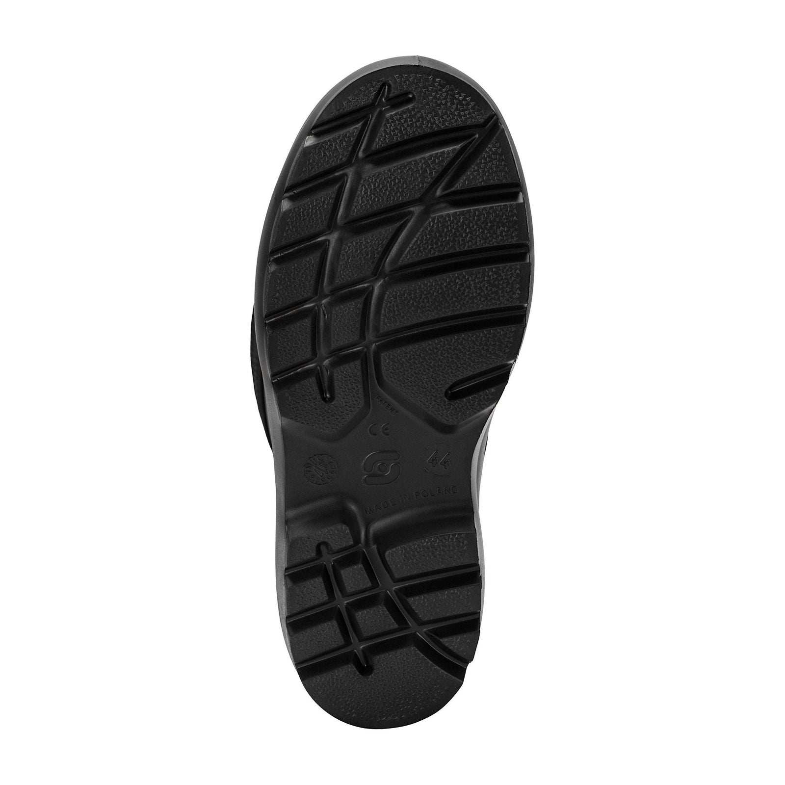 Explorer Black Ultralight Unisex Boots Size 8 (Euro 42) EXBL42