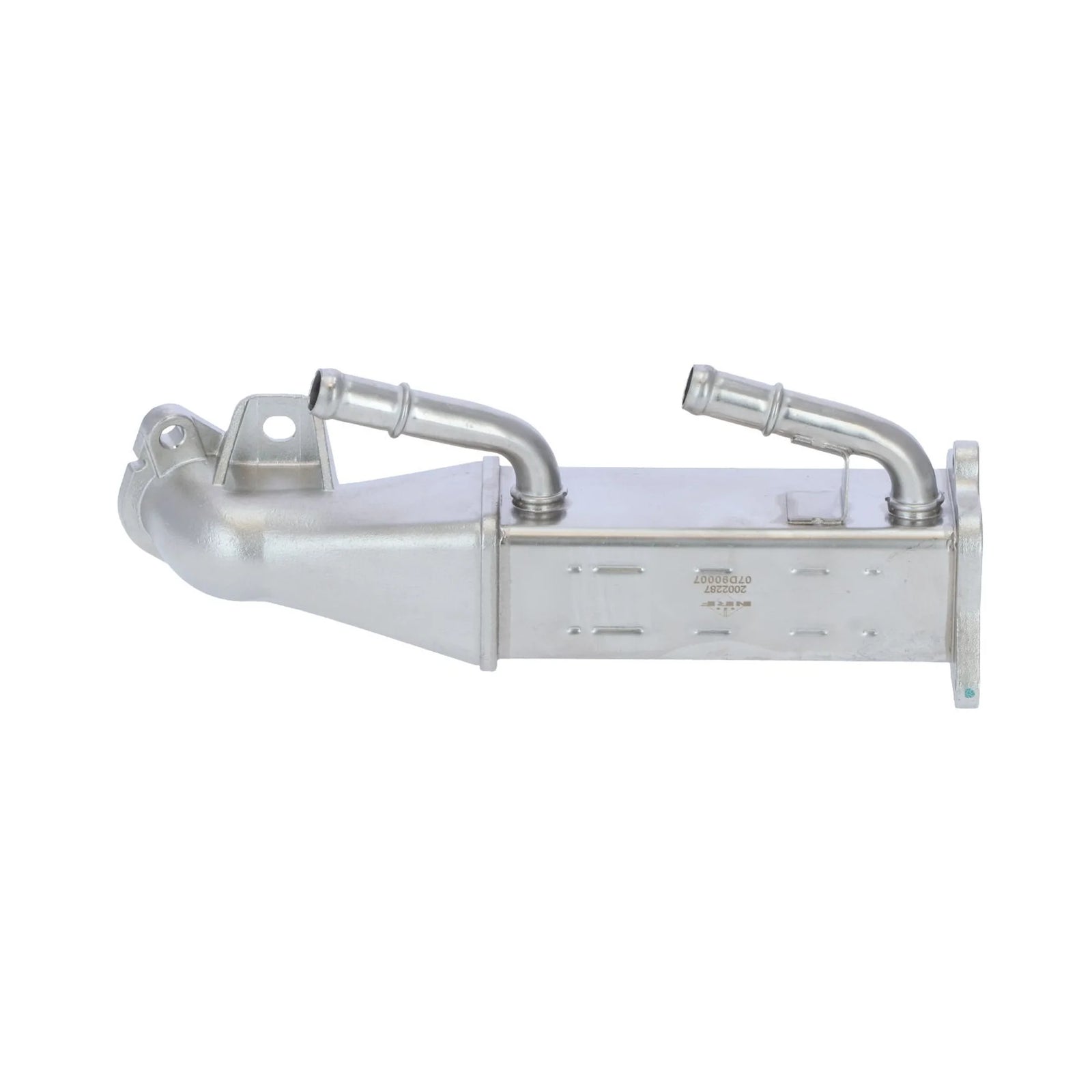 NRF EGR Cooler (Exhaust Gas Recirculation) 48350