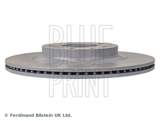 Blue Print 2 x Vented 302mm Brake Disc ADM54376