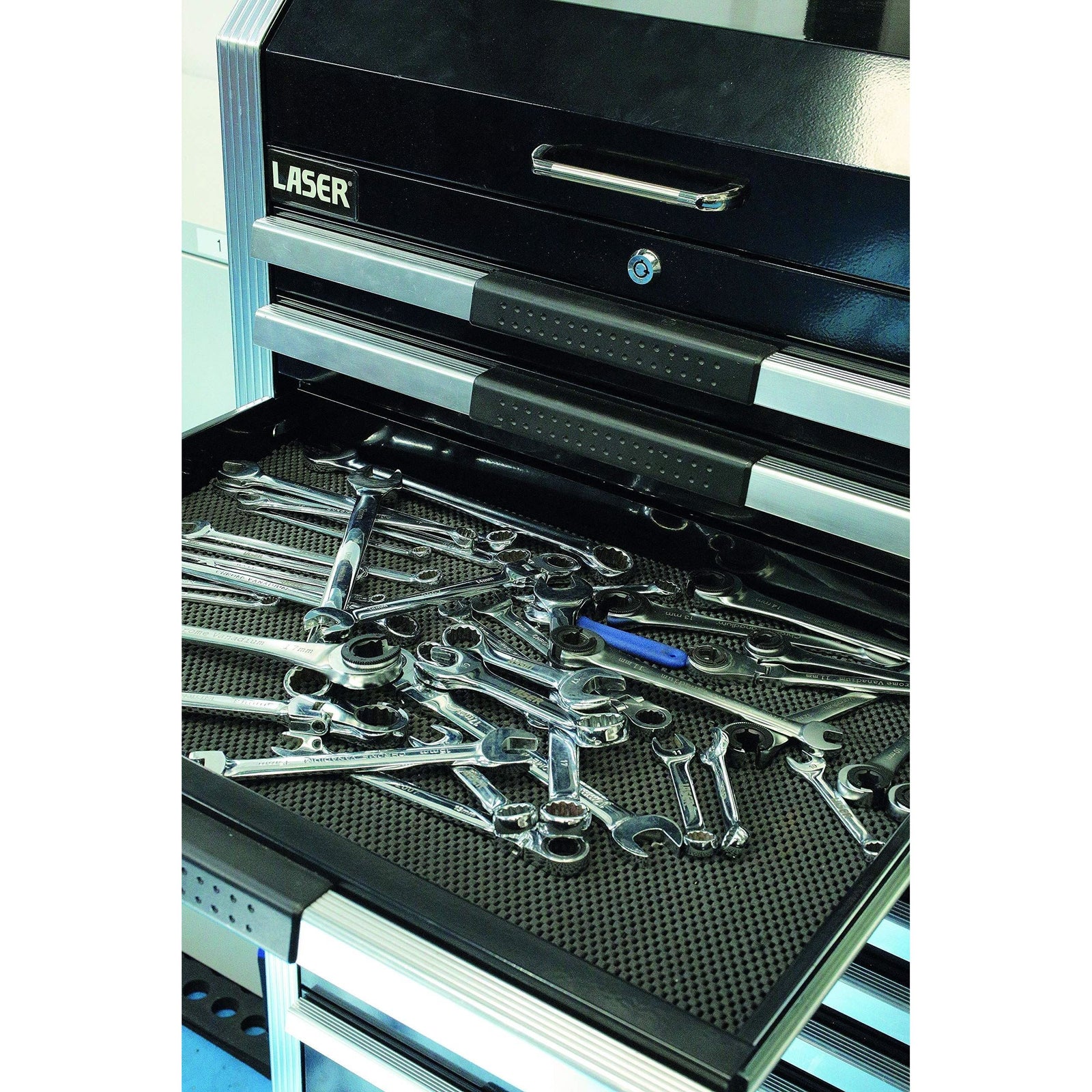 Laser Spanner Rack Organiser 6208