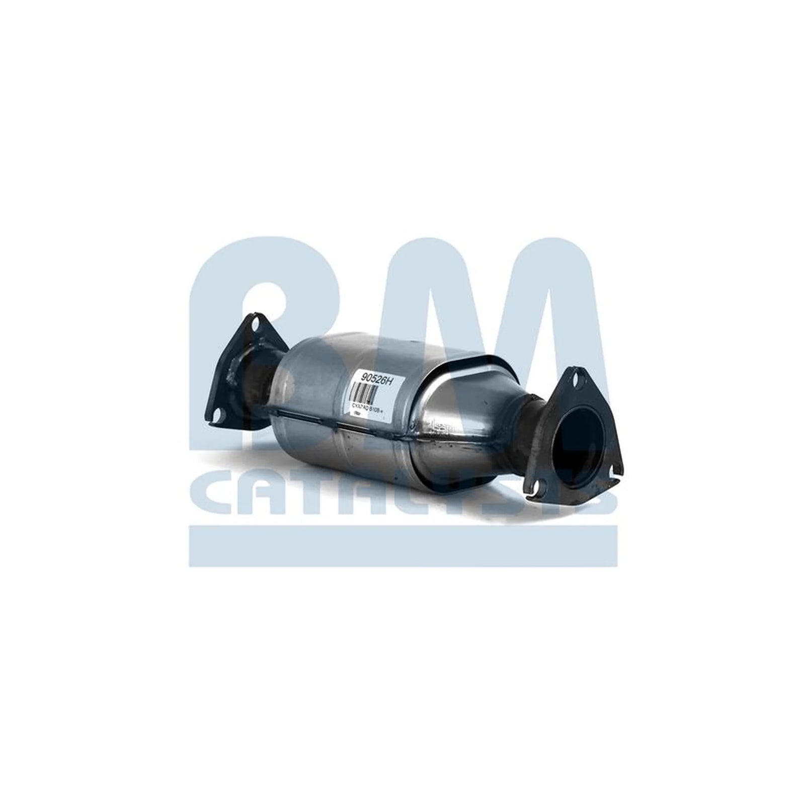 BM Catalysts Homologated Petrol Cat BM90526H
