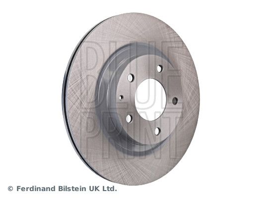 Blue Print 2 x Vented 302mm Brake Disc ADM54376