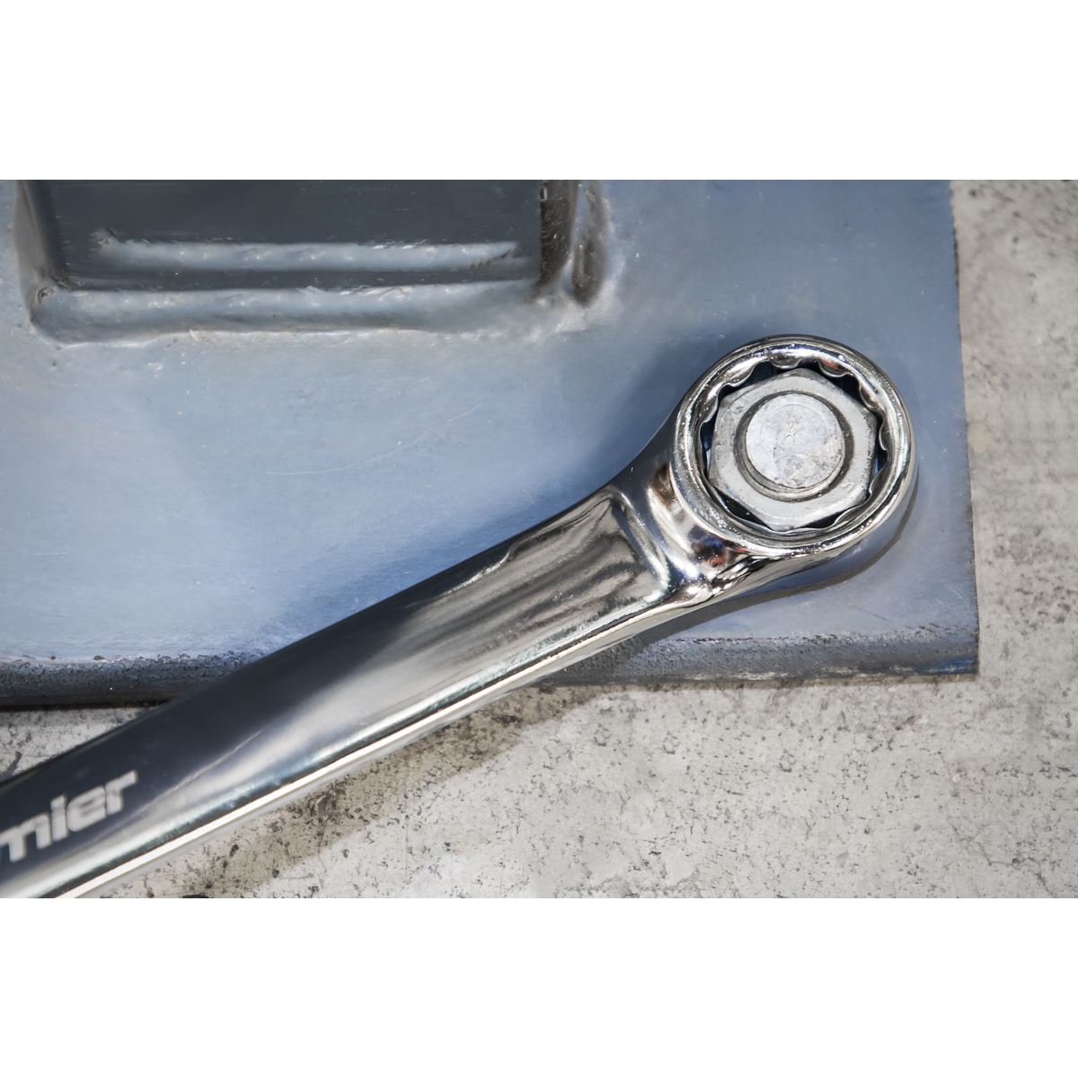 Sealey Premier Premier Imperial Combination Spanner 15/16" CW12AF