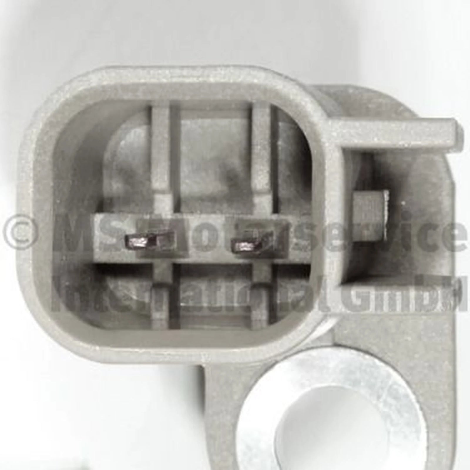 Pierburg ABS Wheel Speed Sensor Rear 7.14059.12.0
