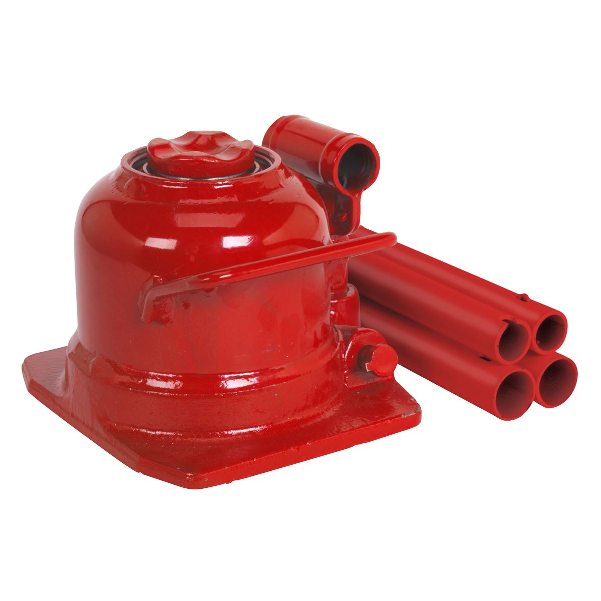 Sealey Bottle Jack 10tonne Low Entry Telescopic BJ10LE