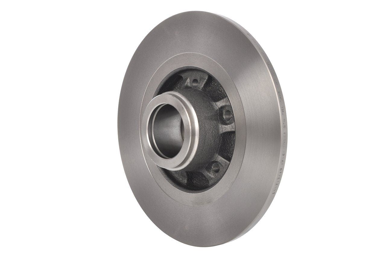 Bosch 2 x Solid 274mm Brake Disc 0986479695
