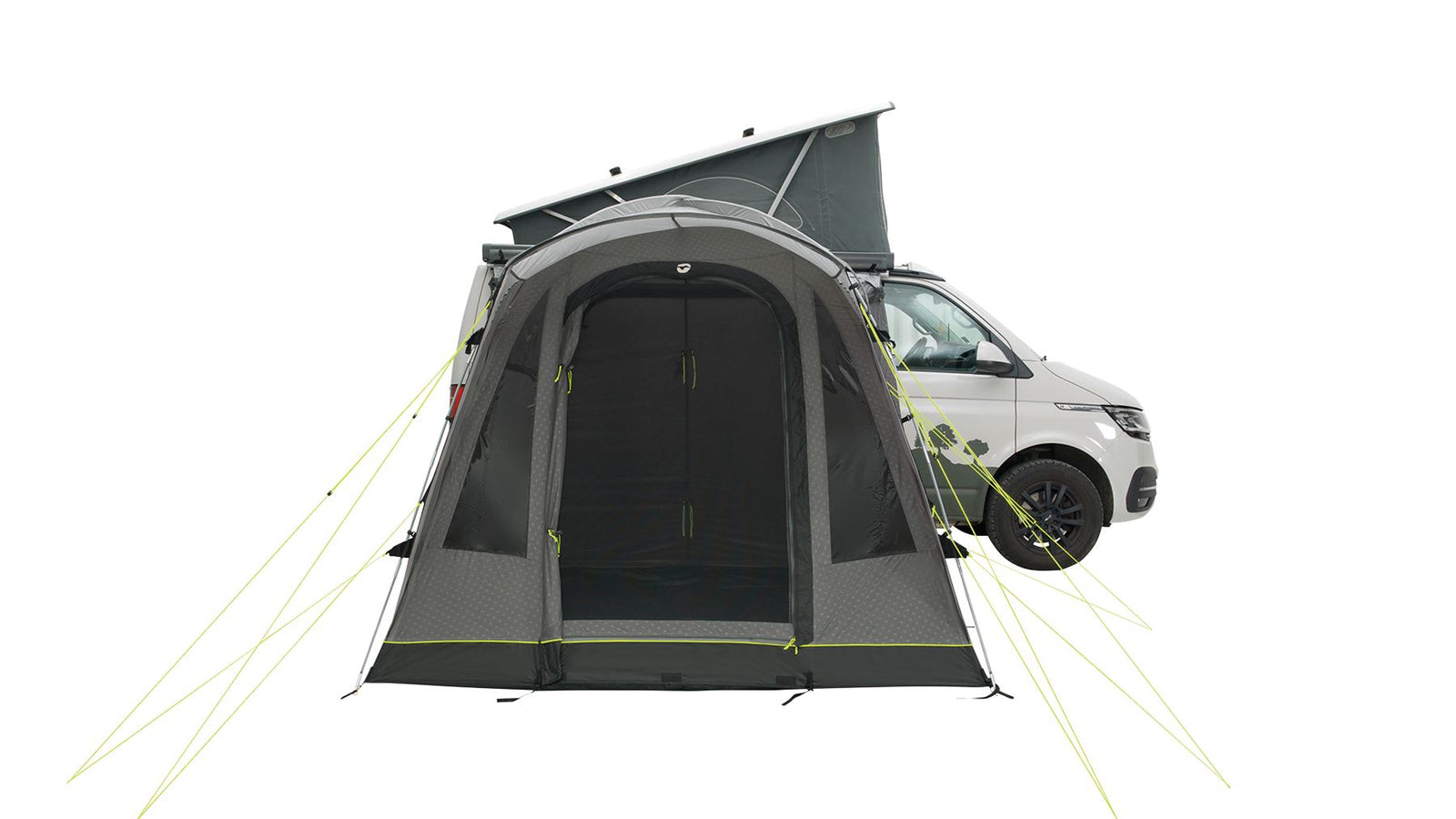 Outwell Pine Hills Awning Grey