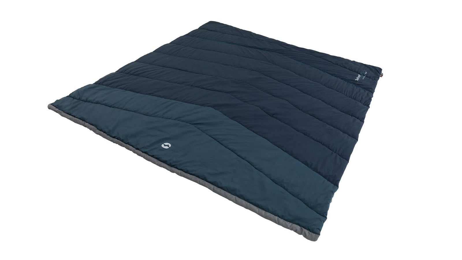 Outwell Caldera Duvet Double Night Blue Double Duvet