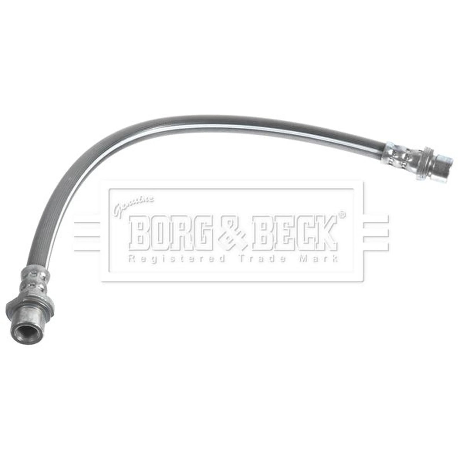 Borg & Beck Brake Hydraulic Hose Line Front Right BBH7888
