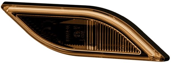 Hella Auxiliary Direction Indicator Connectors 2BM 013 338-027