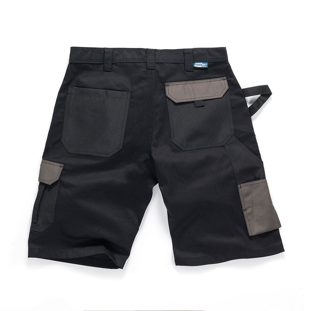 Tough Grit Holster Work Short Black 30" W 968232