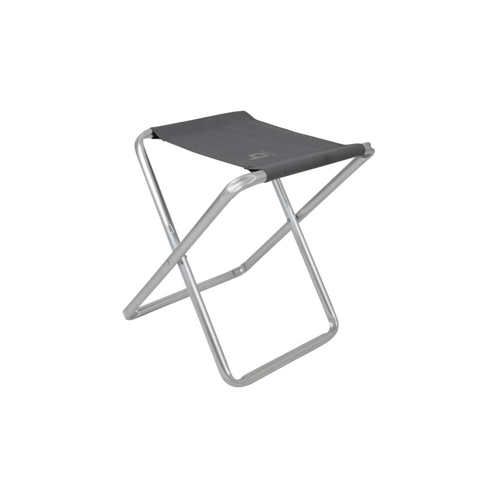Bo-Camp Stool Foldable Aluminium